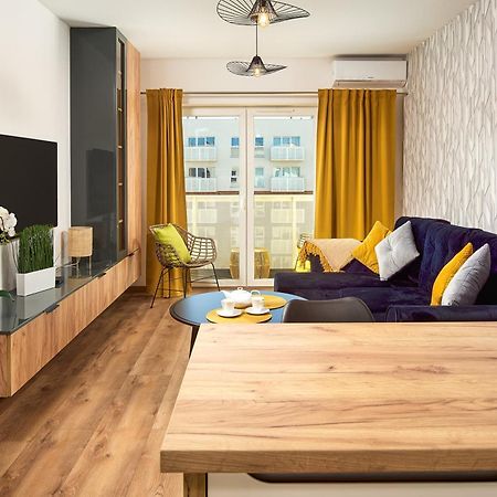 Lumina Luxury 3-Rooms Apartments With Parking Łódź Eksteriør billede