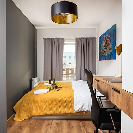 Lumina Luxury 3-Rooms Apartments With Parking Łódź Eksteriør billede