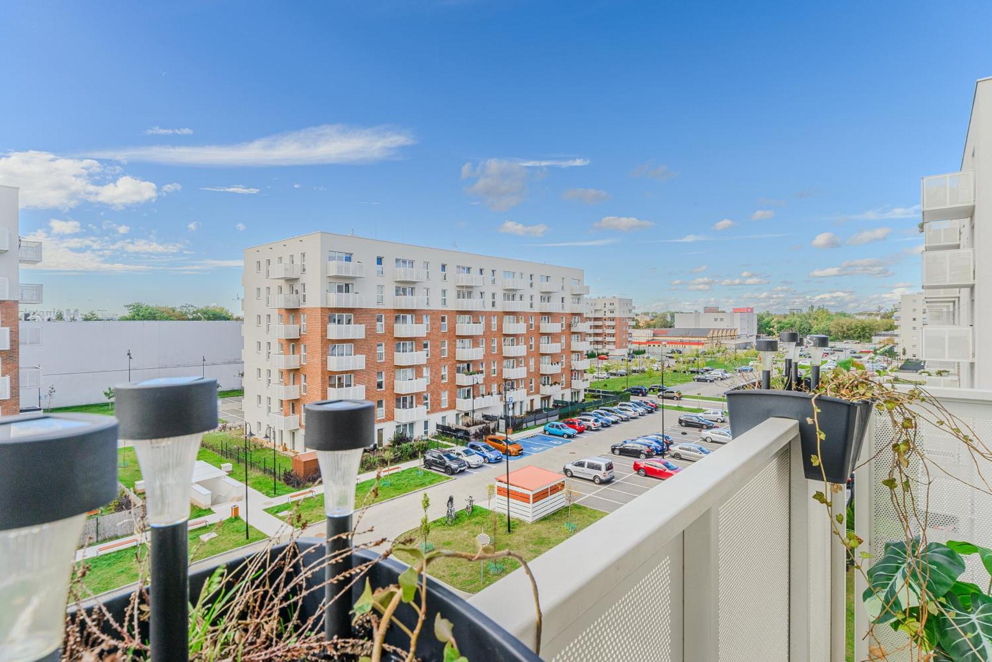 Lumina Luxury 3-Rooms Apartments With Parking Łódź Eksteriør billede