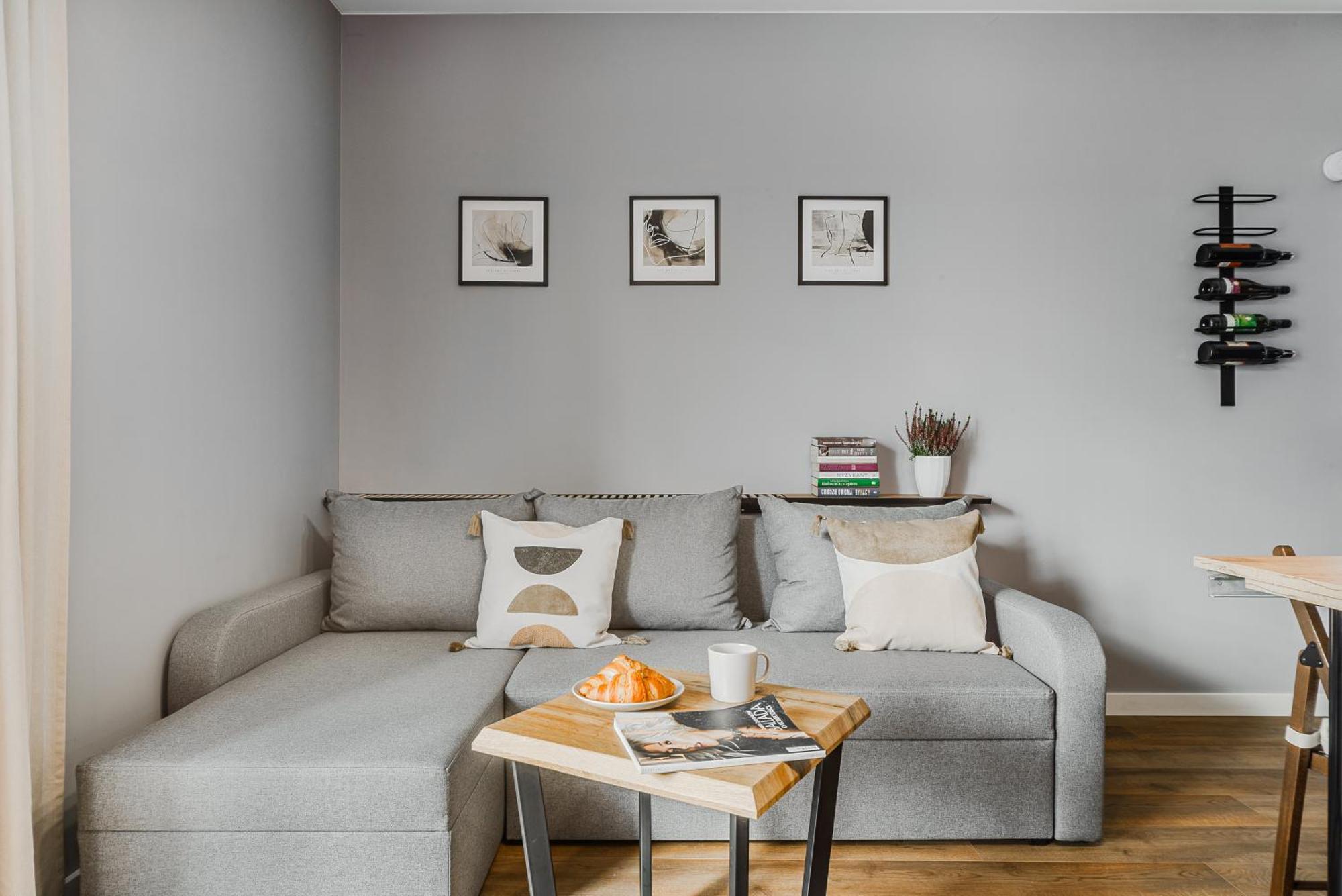 Lumina Luxury 3-Rooms Apartments With Parking Łódź Eksteriør billede