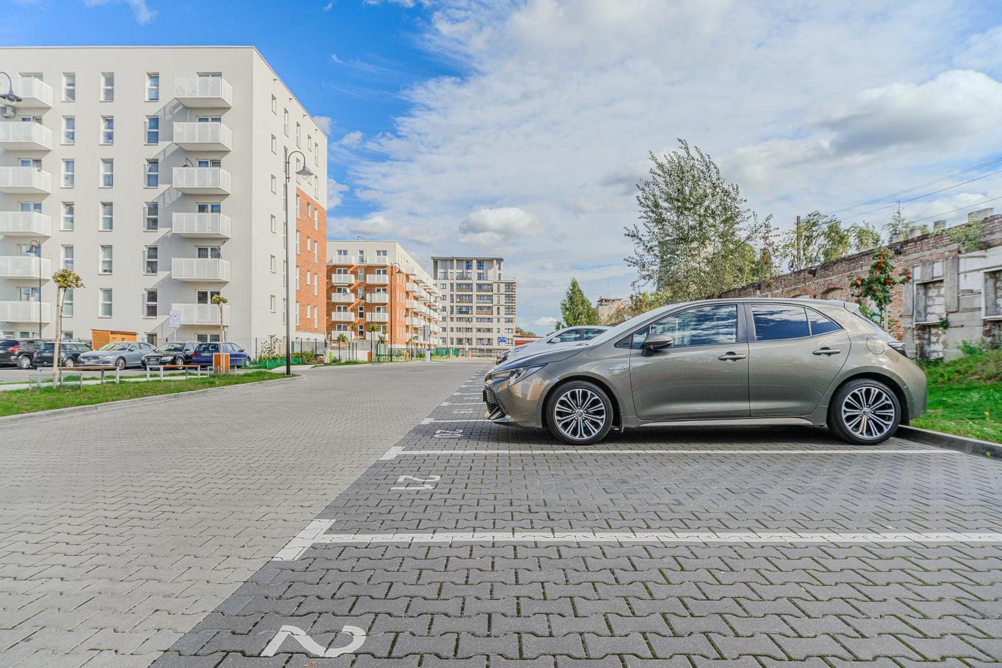 Lumina Luxury 3-Rooms Apartments With Parking Łódź Eksteriør billede