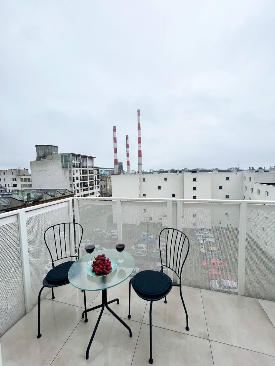 Lumina Luxury 3-Rooms Apartments With Parking Łódź Eksteriør billede