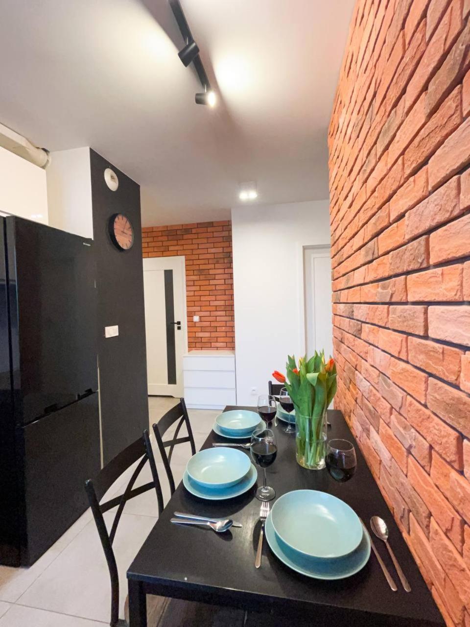 Lumina Luxury 3-Rooms Apartments With Parking Łódź Eksteriør billede