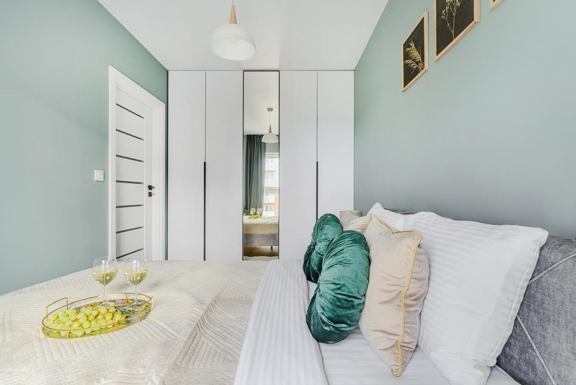 Lumina Luxury 3-Rooms Apartments With Parking Łódź Eksteriør billede