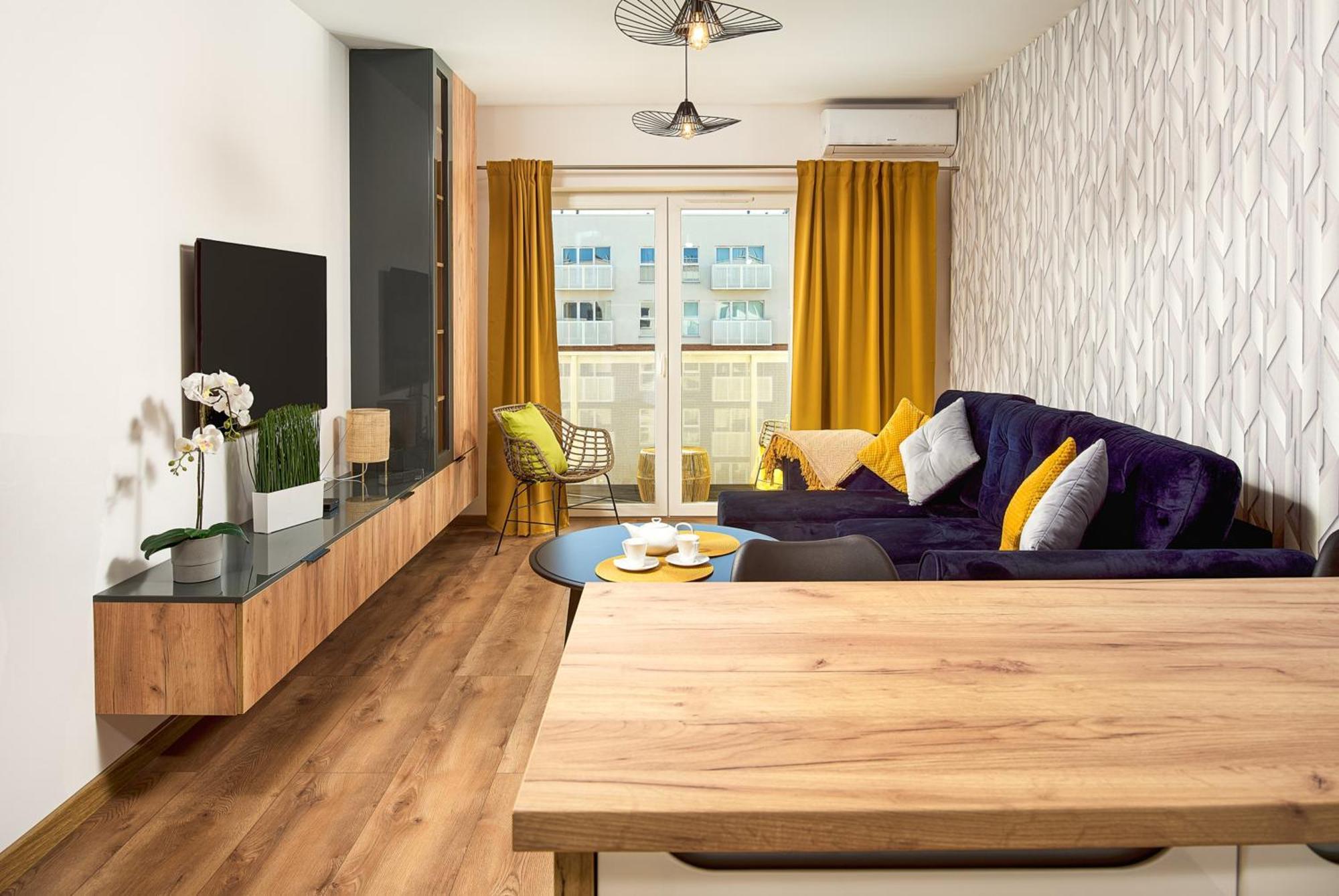 Lumina Luxury 3-Rooms Apartments With Parking Łódź Eksteriør billede