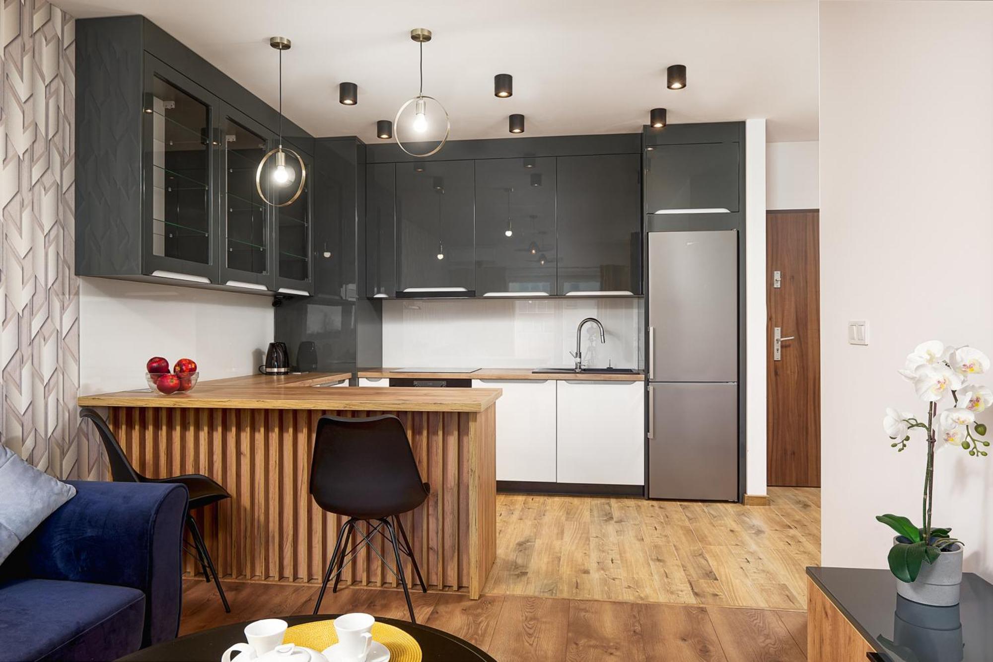Lumina Luxury 3-Rooms Apartments With Parking Łódź Eksteriør billede