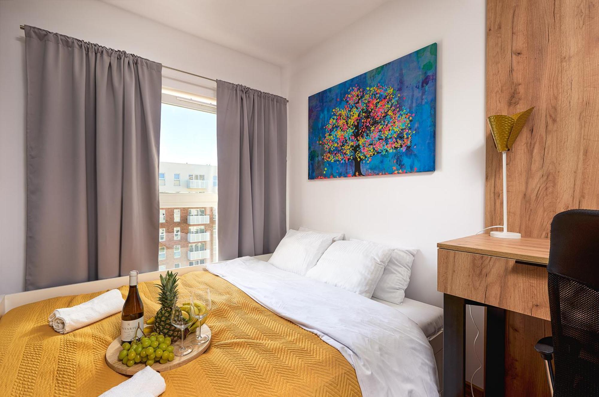 Lumina Luxury 3-Rooms Apartments With Parking Łódź Eksteriør billede
