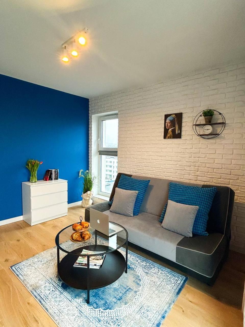 Lumina Luxury 3-Rooms Apartments With Parking Łódź Eksteriør billede