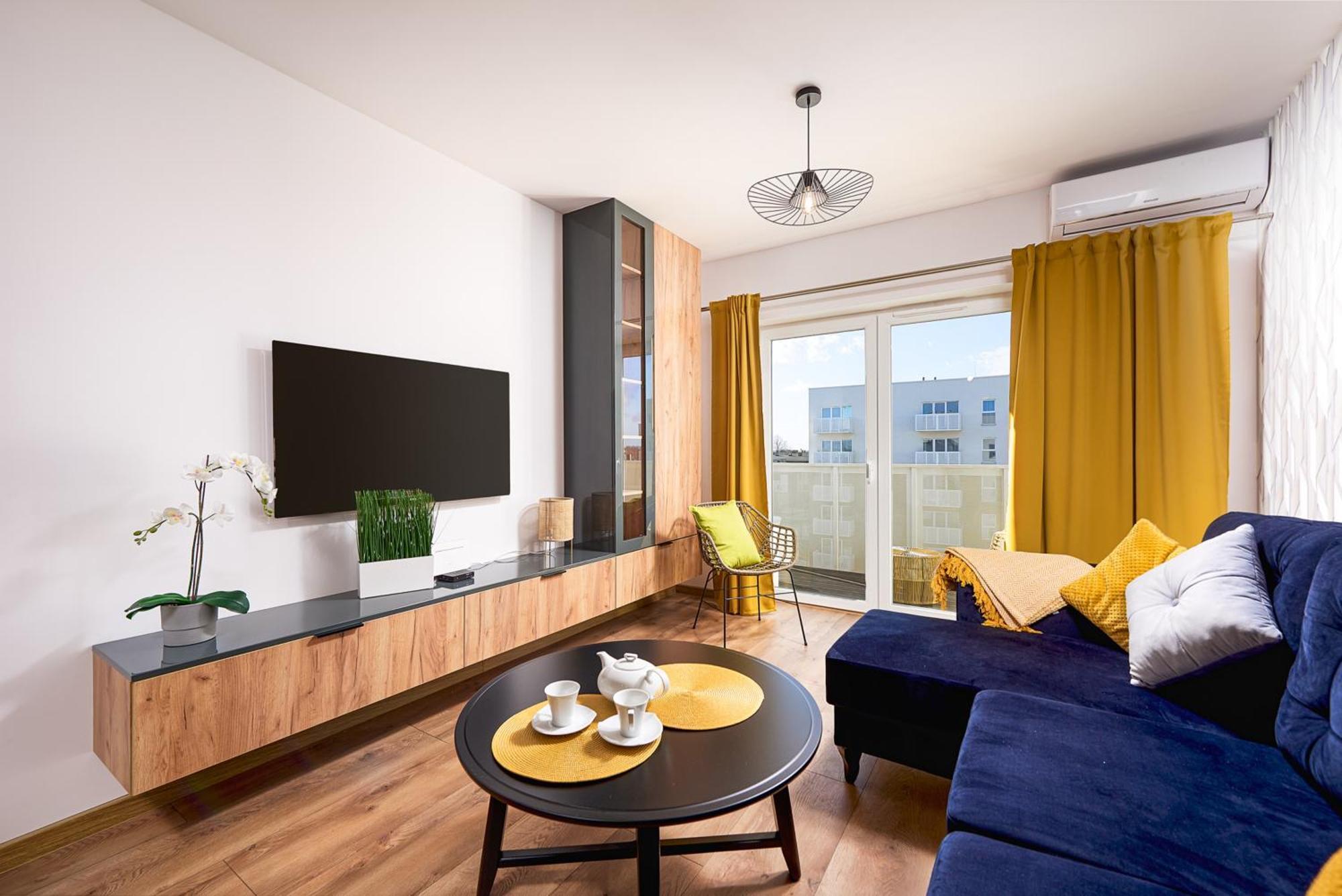 Lumina Luxury 3-Rooms Apartments With Parking Łódź Eksteriør billede