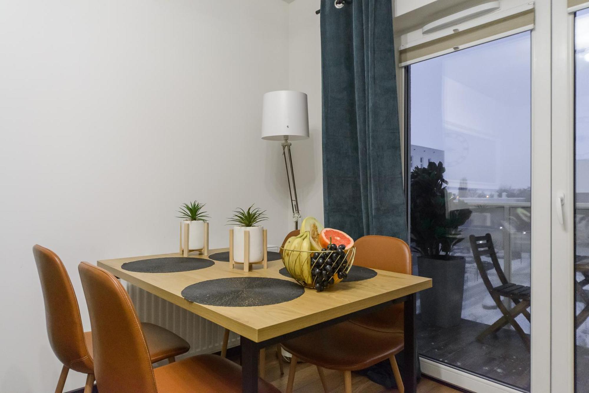 Lumina Luxury 3-Rooms Apartments With Parking Łódź Eksteriør billede