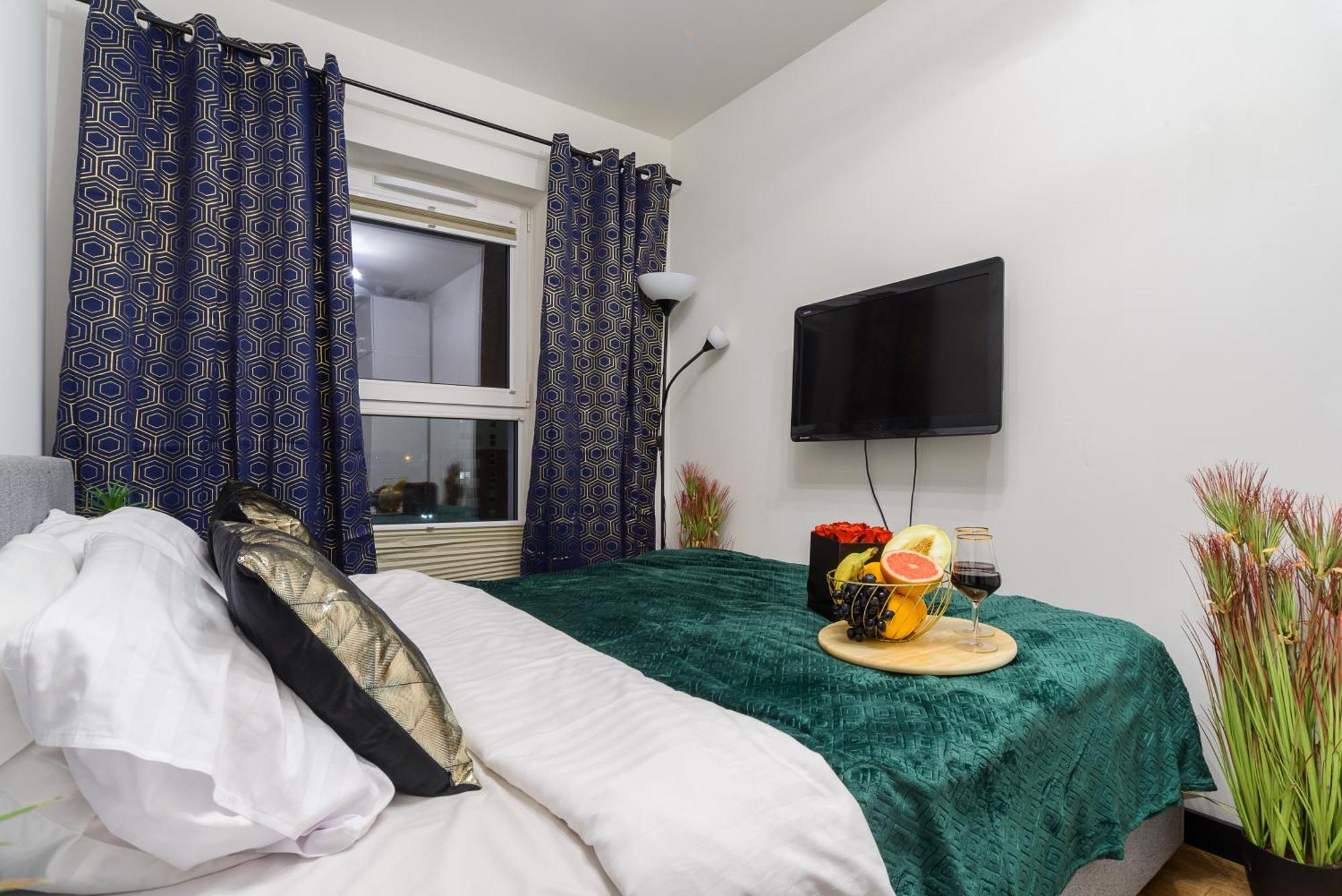 Lumina Luxury 3-Rooms Apartments With Parking Łódź Eksteriør billede
