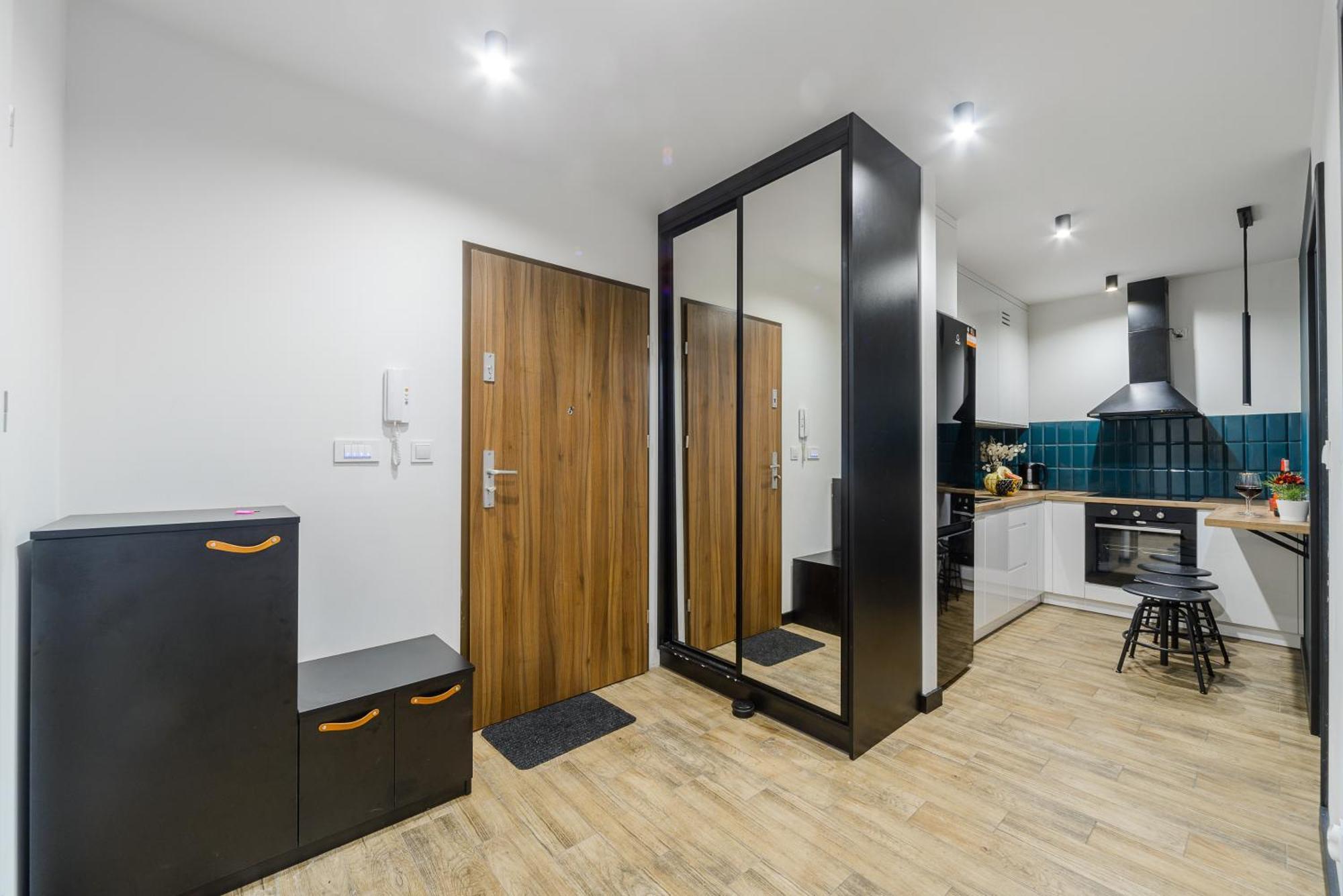 Lumina Luxury 3-Rooms Apartments With Parking Łódź Eksteriør billede