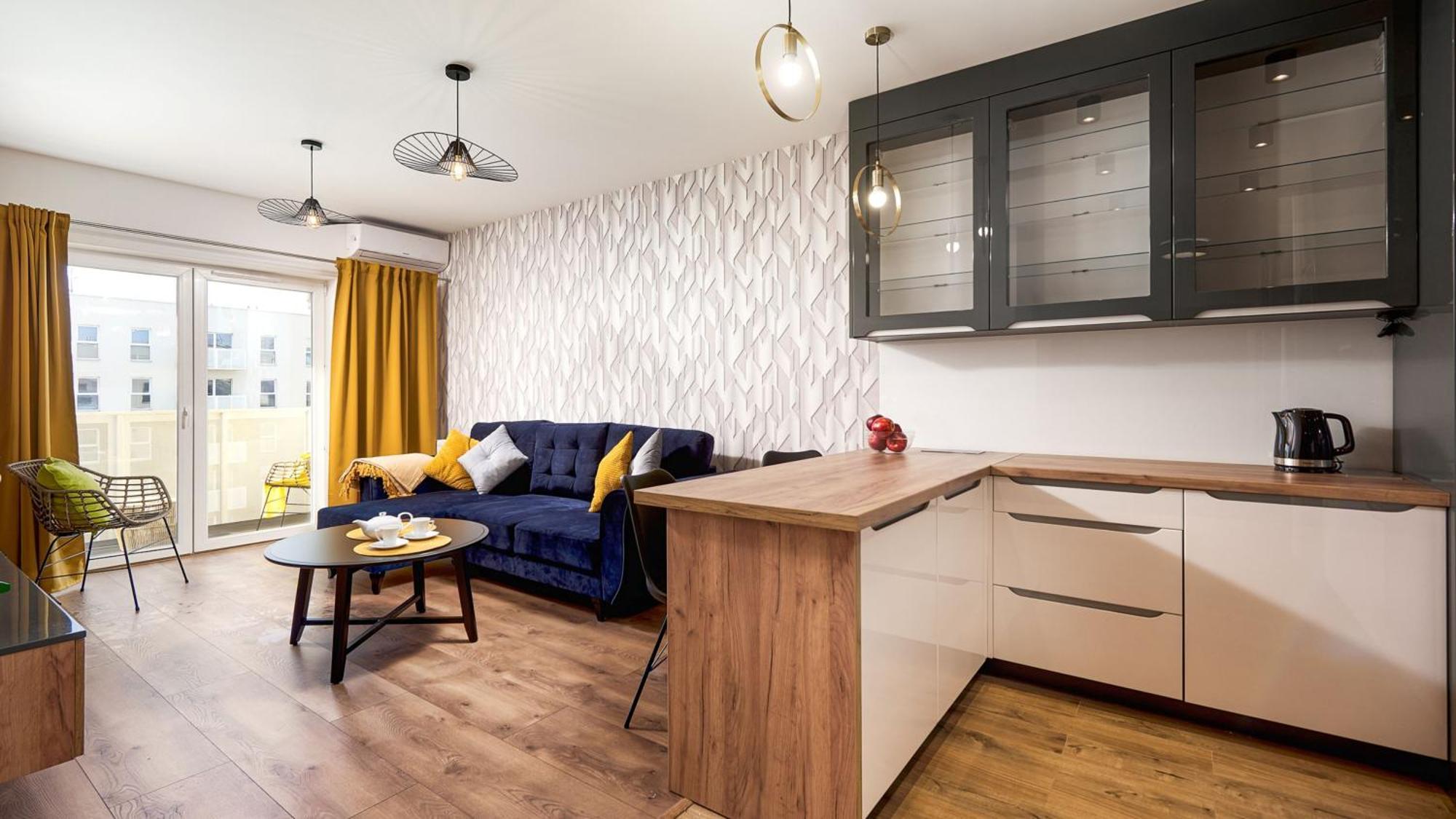 Lumina Luxury 3-Rooms Apartments With Parking Łódź Eksteriør billede